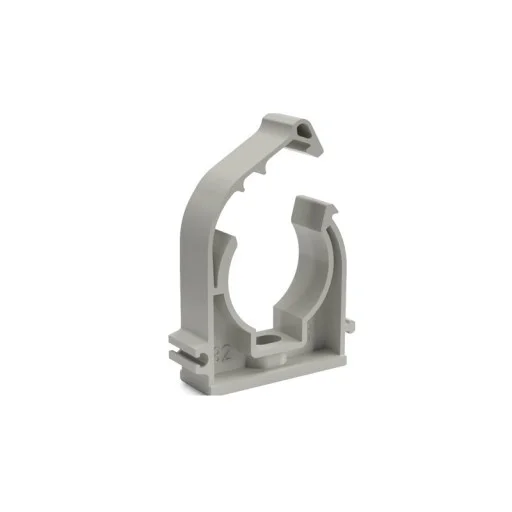 ППР СКОБА за тръби Ф32 с КАПАЧКА