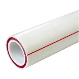 ППР Тръба Ф20 Стабилизирана СТЪКЛОВЛАКНО ППР Тръба Ф20 Стабилизирана СТЪКЛОВЛАКНО