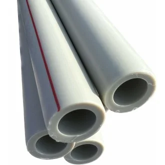 ППР Тръба Ф25 за ТОПЛА вода PN20