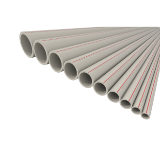 ППР Тръба Ф20 за ТОПЛА вода PN20 ППР Тръба Ф20 за ТОПЛА вода PN20