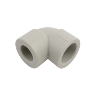 ППР коляно редуктивно 90° FV Plast Ф25хФ20 ППР коляно редуктивно 90° FV Plast Ф25хФ20