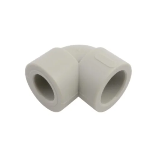 ППР коляно редуктивно 90° FV Plast Ф25хФ20 ППР коляно редуктивно 90° FV Plast Ф25хФ20