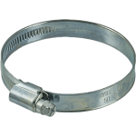 Скоба за водни съединения 110-130мм ПОЦИНКОВАНА