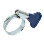 Скоба за водно съединение 23-35мм с КЛЮЧЕ 