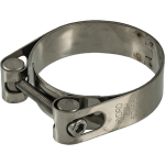 УСИЛЕНА скоба за водно съединение 131-139мм НЕРЪЖДАЕМА