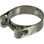 УСИЛЕНА скоба за водно съединение 140-148мм НЕРЪЖДАЕМА