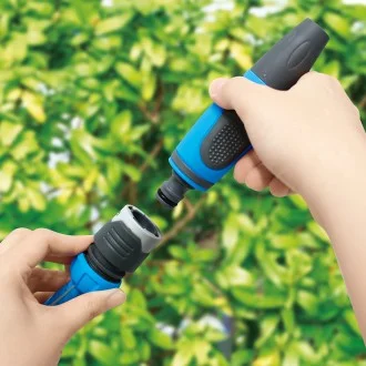 Бърза връзка 1/2 Aquacraft Soft-Touch със стоп