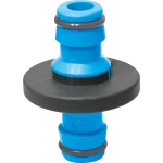 Двойна бърза връзка М Aquacraft Soft-Touch