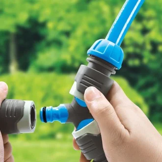 Бърза връзка Aquacraft Soft-Touch тройна