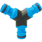 Бърза връзка Aquacraft Soft-Touch тройна