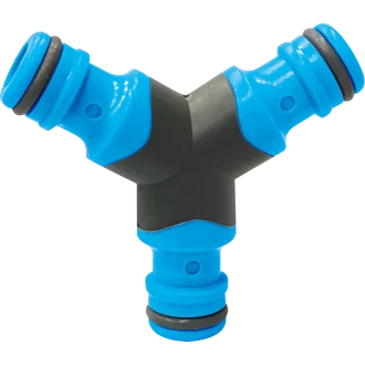 Бърза връзка Aquacraft Soft-Touch тройна