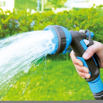Воден пистолет Aquacraft Soft-Touch Comfort с 4 струи Воден пистолет Aquacraft Soft-Touch Comfort с 4 струи