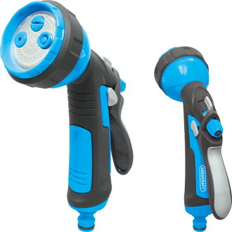 Воден пистолет Aquacraft Soft-Touch Comfort с 4 струи Воден пистолет Aquacraft Soft-Touch Comfort с 4 струи