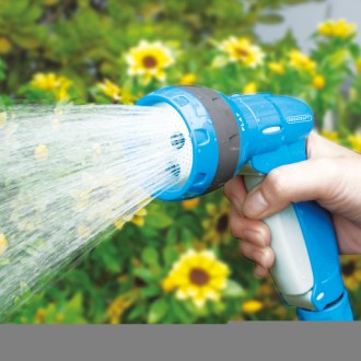 Пистолет за поливане 5 струи Aquacraft Soft-Touch Premium Пистолет за поливане 5 струи Aquacraft Soft-Touch Premium