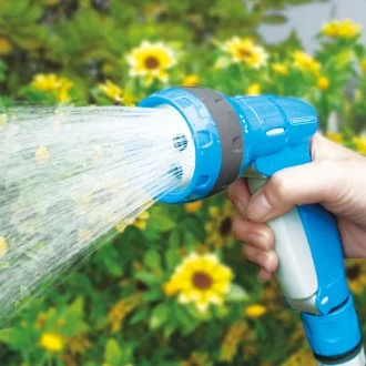 Пистолет за поливане 5 струи Aquacraft Soft-Touch Premium