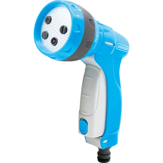 Пистолет за поливане 5 струи Aquacraft Soft-Touch Premium