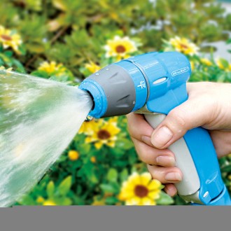 Пистолет за поливане 3 струи Aquacraft Soft-Touch Premium Пистолет за поливане 3 струи Aquacraft Soft-Touch Premium