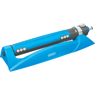 Градински разпръсквач Aquacraft с18 отвора и настройки на струята