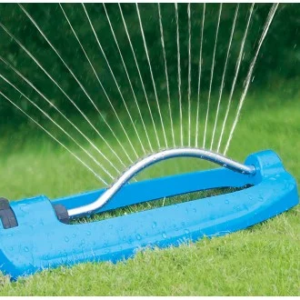 Градински дъговиден разпръсквач Aquacraft, 18 отвора до 280м2