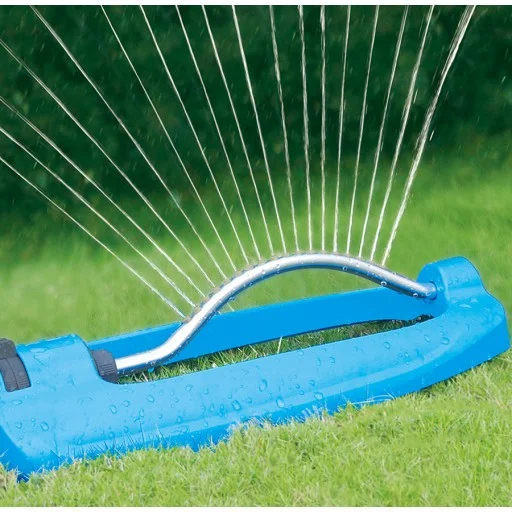Градински дъговиден разпръсквач Aquacraft, 18 отвора до 280м2