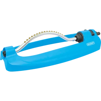Градински дъговиден разпръсквач Aquacraft, 18 отвора до 280м2