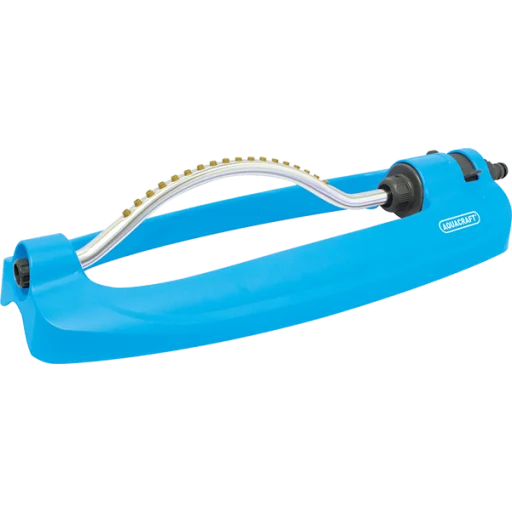 Градински дъговиден разпръсквач Aquacraft, 18 отвора до 280м2