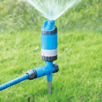 Разпръсквач на метално колче Aquacraft с 5 струи