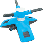 Трираменен градински разпръсквач Aquacraft, регулируем