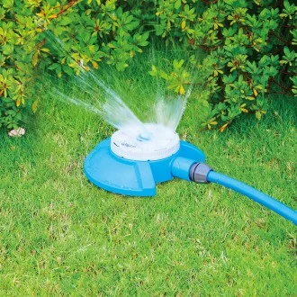 Градински стоящ разпръсквач Aquacraft 8 струи