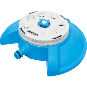 Градински стоящ разпръсквач Aquacraft 8 струи