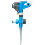 Импуслен разпръсквач Aquacraft на метално колче