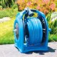 Макара с маркуч и пистолет Aquacraft за стена Макара с маркуч и пистолет Aquacraft за стена