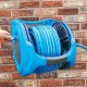 Макара с маркуч и пистолет Aquacraft за стена Макара с маркуч и пистолет Aquacraft за стена