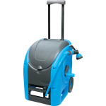 Макара с маркуч и пистолет Aquacraft с телескопична дръжка