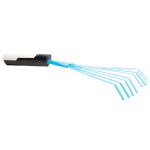 Метално градинско гребло за листа Aquacraft