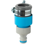 Бърза връзка със скоба за кaнелки без резба Aquacraft