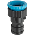 Бърза връзка за маркуч 1" М Aquacraft Soft-Touch