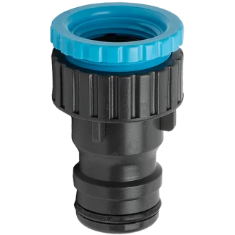 Бърза връзка за маркуч 1" М Aquacraft Soft-Touch