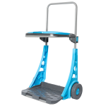 Мобилна градинска количка и кош Aquacraft