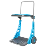 Мобилна градинска количка и кош Aquacraft