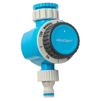 Механичен таймер за поливане от 15 до 120 min