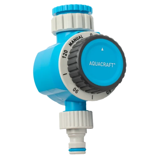 Механичен таймер за поливане от 15 до 120 min Механичен таймер за поливане от 15 до 120 min