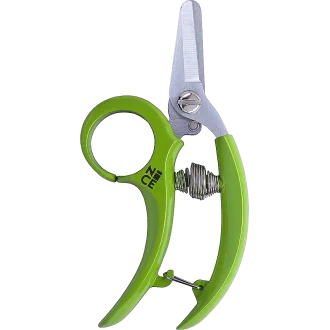 Градинска ножица за бране с пръстен Nice 704 Градинска ножица за бране с пръстен Nice 704