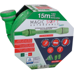 Разтегателен градински маркуч 5/8" Magic Soft до 30м