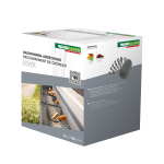 Предпазна мрежа за улуци 6м