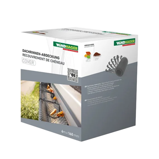 Предпазна мрежа за улуци 6м