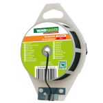 Тел с гумирано покритие за закрепване 0.65мм х 100м