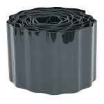 Окантваща лента за градински лехи (ограничител за трева) 9м х 15см