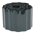 Окантваща лента за градински лехи (ограничител за трева) 9м х 20см