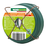 Тел с гумирано покритие с универсално приложение 2ммх40м